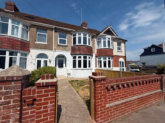 3 Bedroom Terraced House To Rent In Eastbourne Avenue, Gosport, Hampshire, PO12