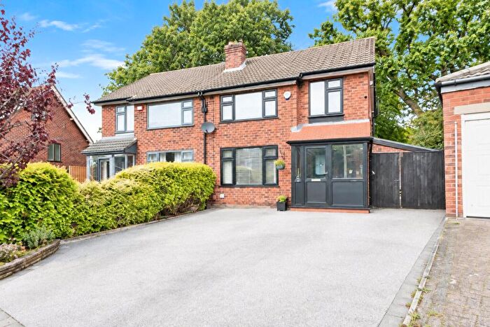 3 Bedroom Semi-Detached House For Sale In Cedar Road, Marple, Stockport, Greater Manchester, SK6