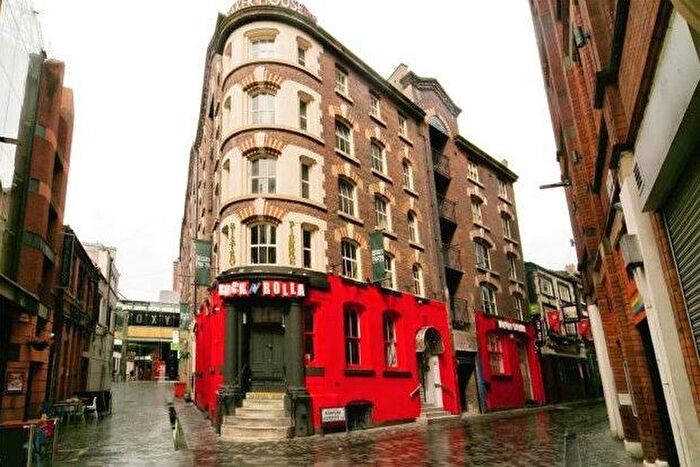 1 Bedroom Flat To Rent In Rainford Gardens, Liverpool, L2