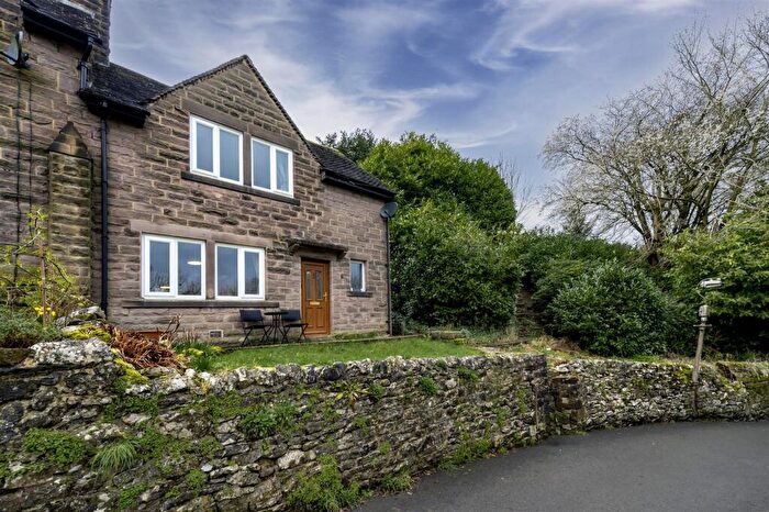 2 Bedroom Semi-Detached House For Sale In Butts Road, Bakewell, DE45