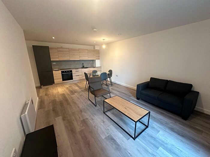 2 Bedroom Property To Rent In The Exchange, Preston, PR1