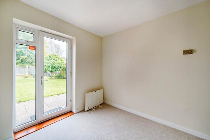 2 Bedroom Semi-Detached Bungalow For Sale In Hornbeam Close, Frome, Frome, BA11