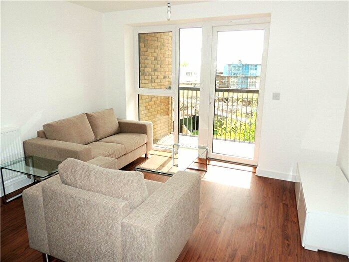 1 Bedroom Apartment To Rent In Whitestone Way, Croydon, CR0