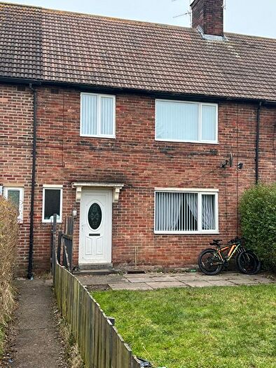 3 Bedroom Terraced House For Sale In Albion Terrace, Lynemouth, Morpeth, NE61