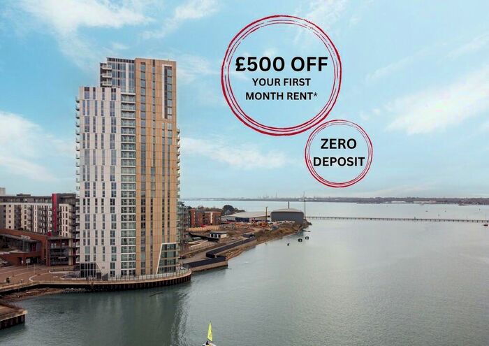 2 Bedroom Apartment To Rent In Centenary Plaza, Southampton, SO19