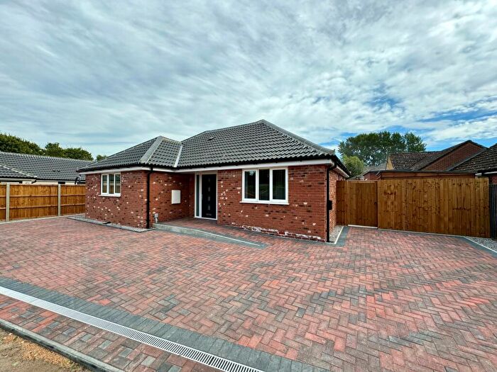 3 Bedroom Detached Bungalow To Rent In London Road, Brandon, IP27