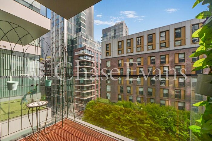 2 Bedroom Flat For Sale In Cashmere House, Goodman's Fields, Leman Street, Aldgate, London, E1