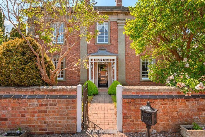 4 Bedroom Link Detached House For Sale In The Wardens House, Weald Moors Park, TF6
