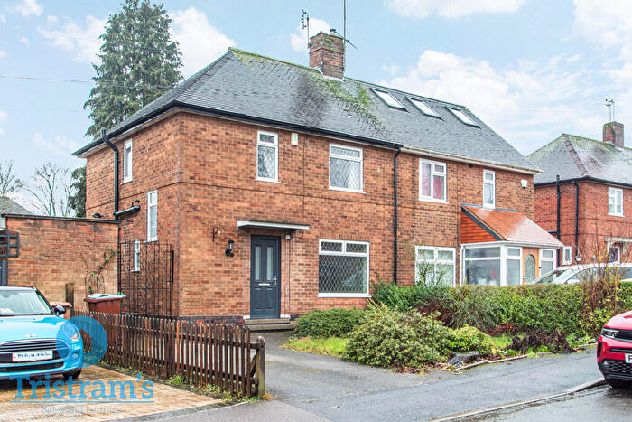 3 Bedroom Semi Detached House To Rent In Rushford Drive, Wollaton, NG8