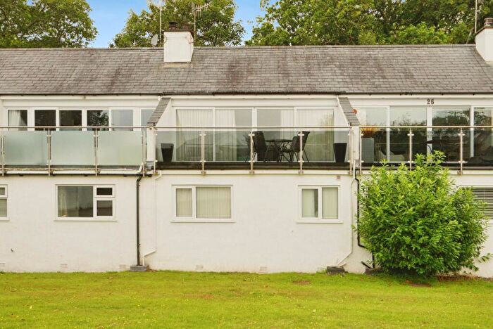 2 Bedroom Terraced House For Sale In Glyn Y Mor, Llanbedrog, Gwynedd, LL53