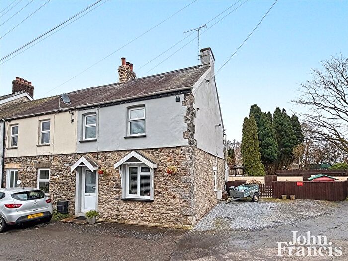 2 Bedroom End Terrace House For Sale In Trevaughan, Whitland, Carmarthenshire, SA34