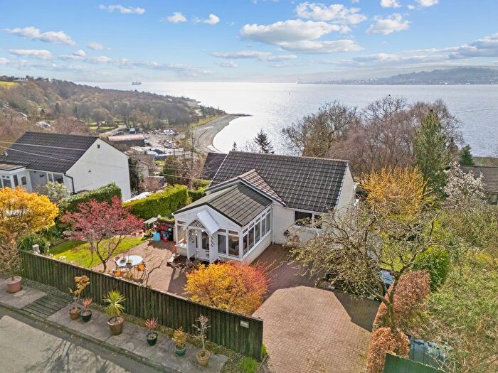 3 Bedroom Detached House For Sale In Bryher, Argyll Road, Kilcreggan, G84