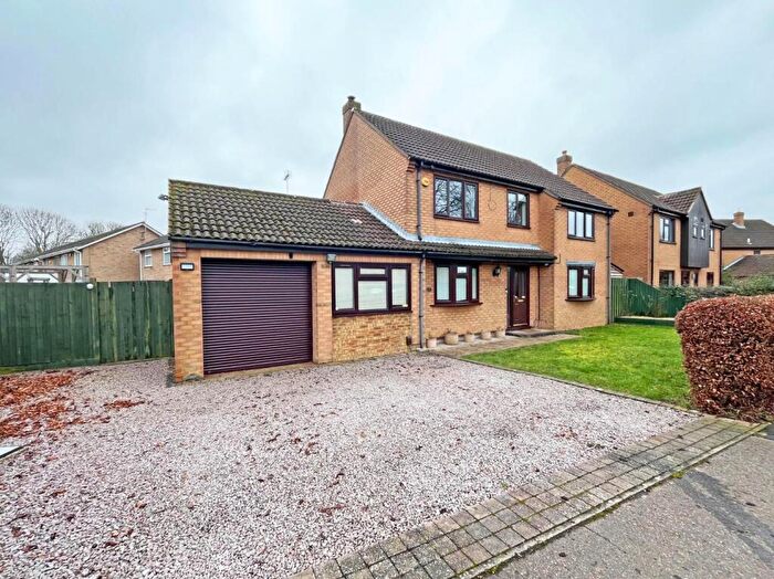 4 Bedroom Detached House For Sale In Stonebridge, Orton Malborne, Peterborough, PE2