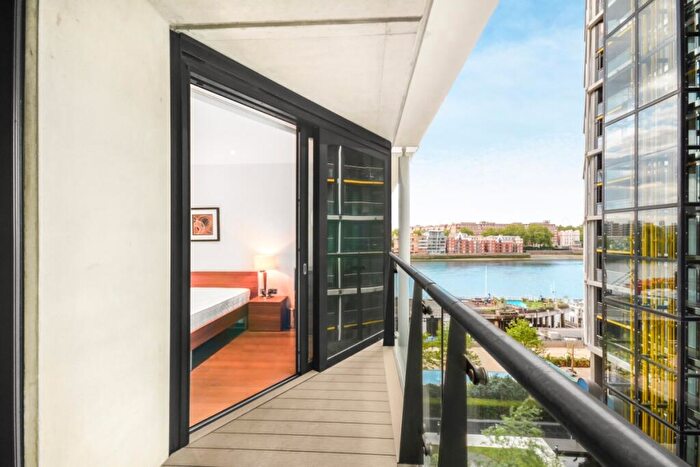 2 Bedroom Apartment To Rent In Riverlight Quay London, SW11