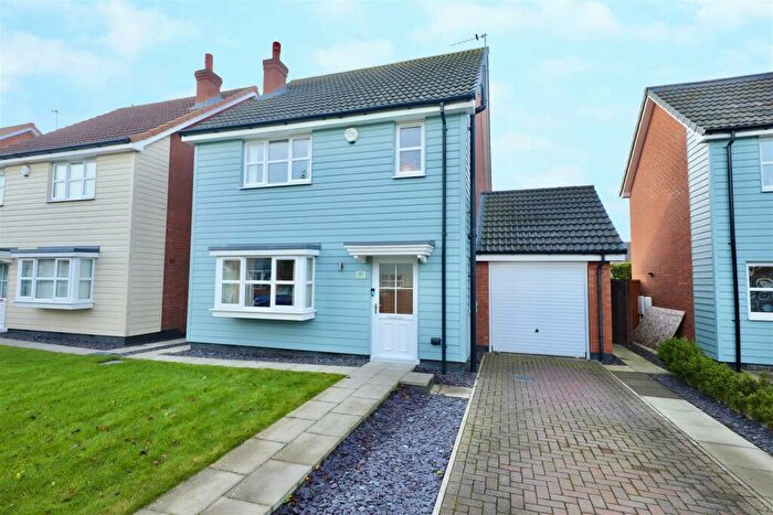 3 Bedroom Detached House For Sale In Astley Close, Hedon, Hull, HU12