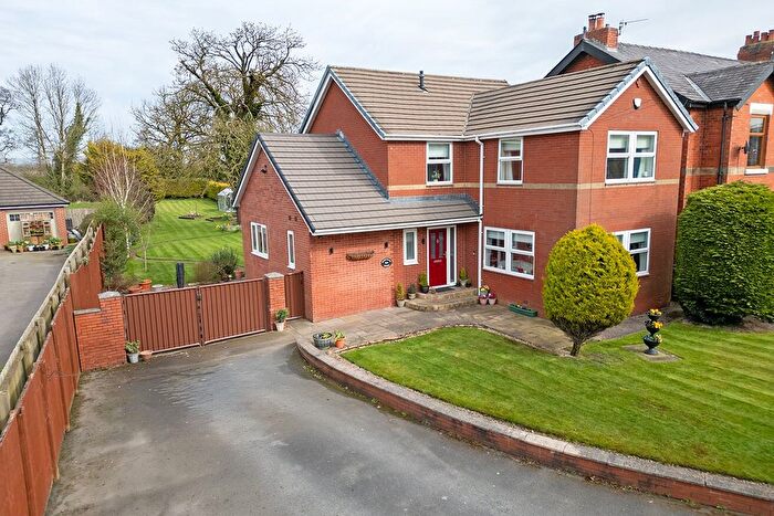 4 Bedroom Detached House For Sale In Sunnybank House, Preston Road, Grimsargh, Lancashire, PR2