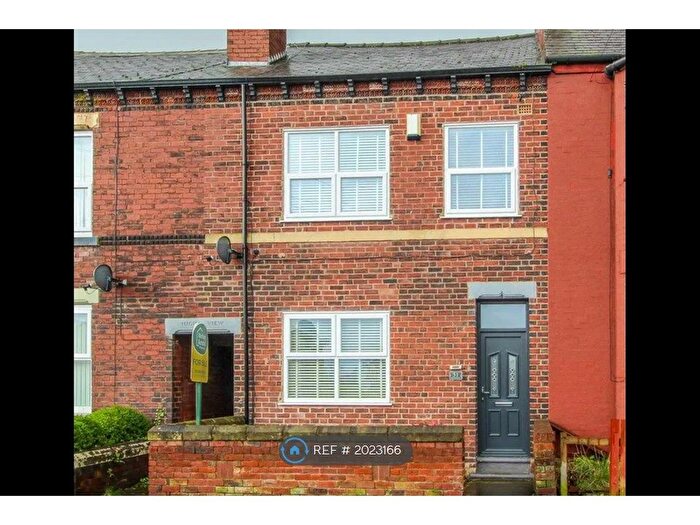 3 Bedroom Terraced House To Rent In High Green Road, Normanton, WF6