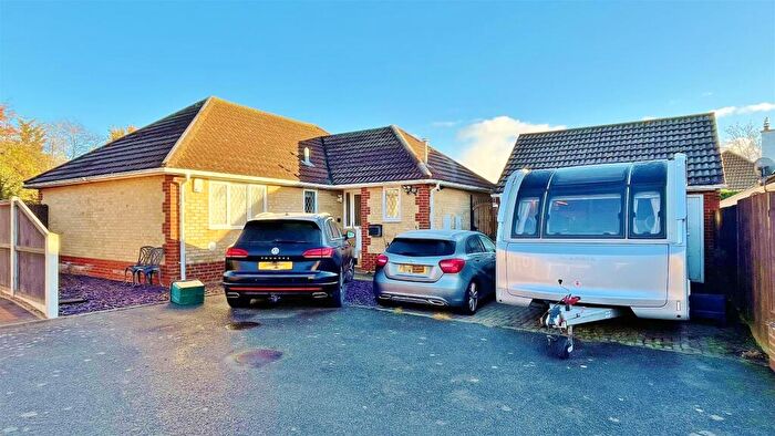 3 Bedroom Detached Bungalow For Sale In Thorpe Road, Kirby Cross, Frinton-On-Sea, CO13