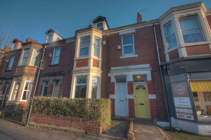 2 Bedroom Flat To Rent In Sandyford Road, Newcastle Upon Tyne, NE2