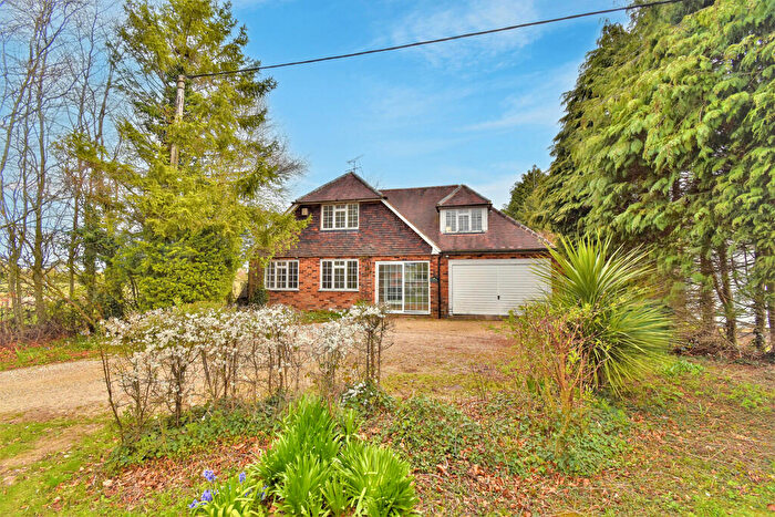 4 Bedroom Detached House For Sale In Parsonage Road, Takeley, CM22