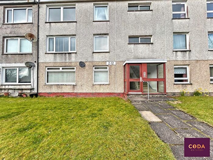 1 Bedroom Flat For Sale In Glen Prosen, East Kilbride, G74