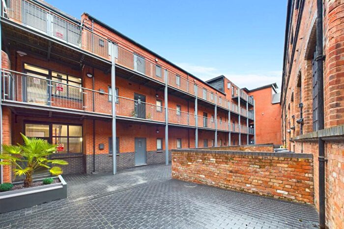 2 Bedroom Apartment To Rent In Mint Drive, Hockley, B18