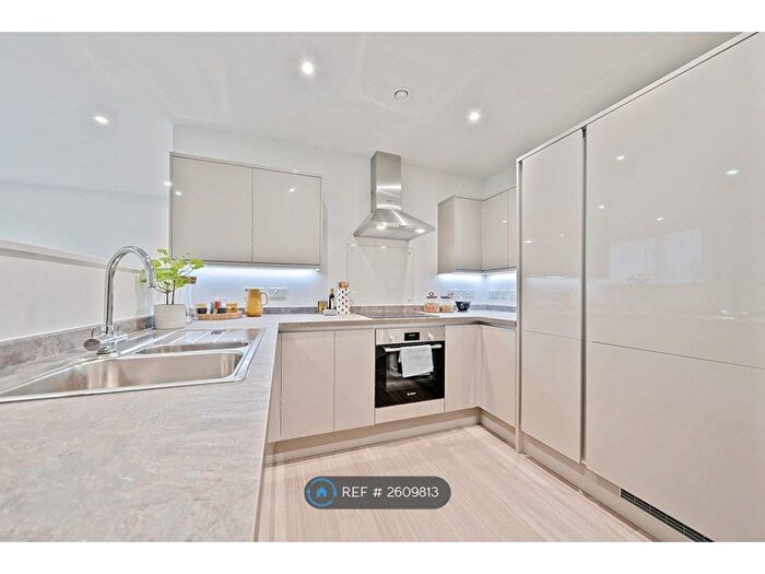 1 Bedroom Flat To Rent In Angel Oak Point, Croydon, CR0