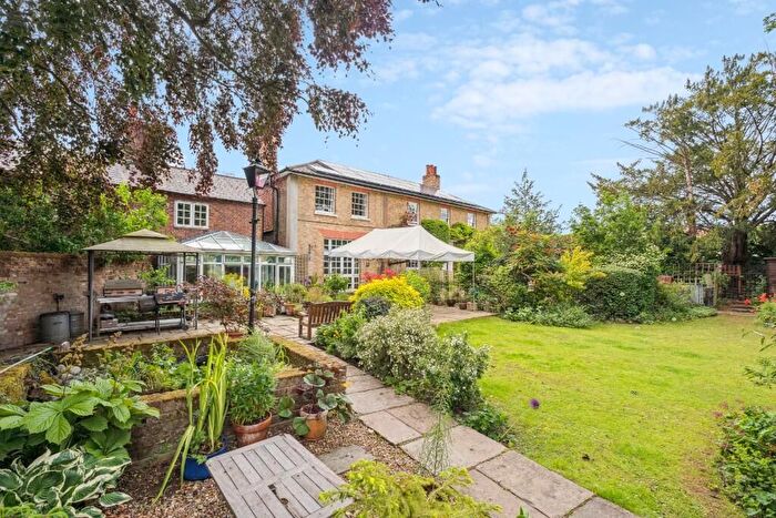 4 Bedroom Semi-Detached House For Sale In Fendley House, Fendley Mews, Cow Roast, Tring, Hertfordshire, HP23