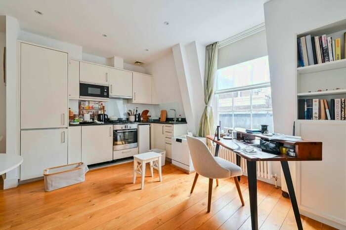 1 Bedroom Flat To Rent In Barter Street, London, WC1A