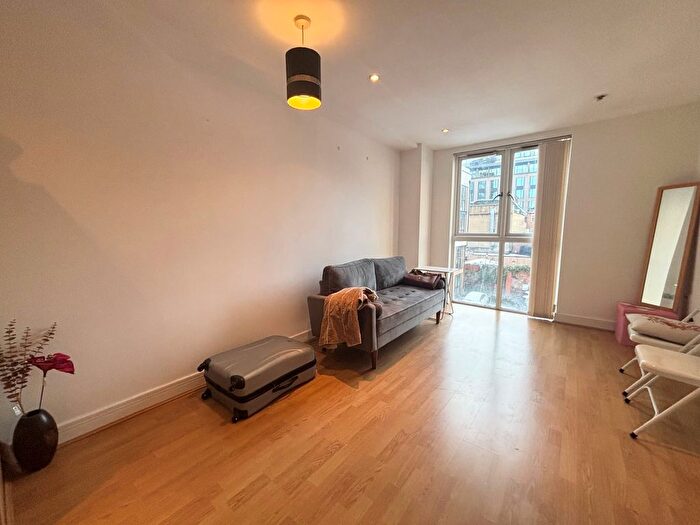 1 Bedroom Property To Rent In Granville Street, Birmingham, B1