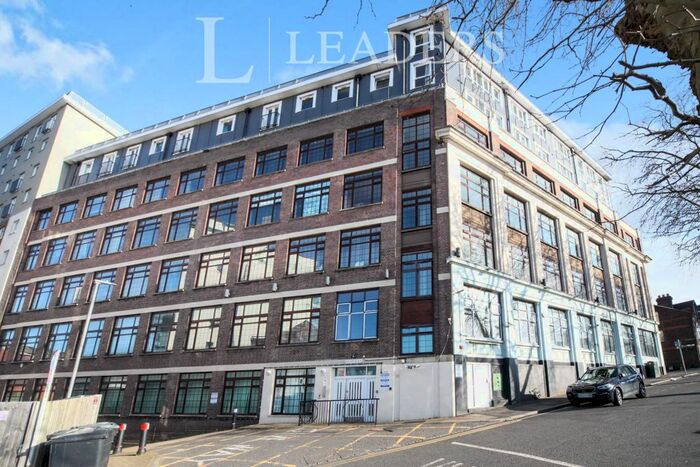 1 Bedroom Flat To Rent In Midland Road, Luton, LU2