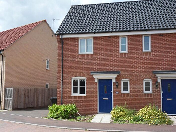 2 Bedroom Semi-Detached House To Rent In Diss, IP22