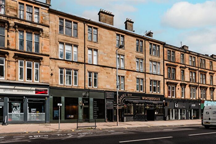 5 Bedroom Flat To Rent In Great Western Road, Glasgow, G4