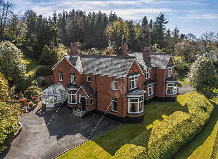 6 Bedroom Semi-Detached House For Sale In Redholme, Bangor Road, Holywood, BT18