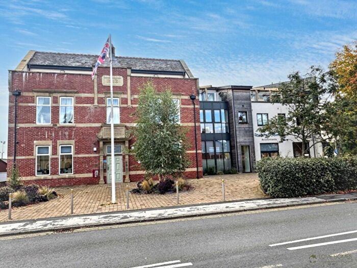 2 Bedroom Flat For Sale In Apartment, River View, Garstang, Preston, PR3