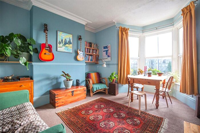 1 Bedroom Apartment For Sale In Cumberland Road, Bristol, BS1