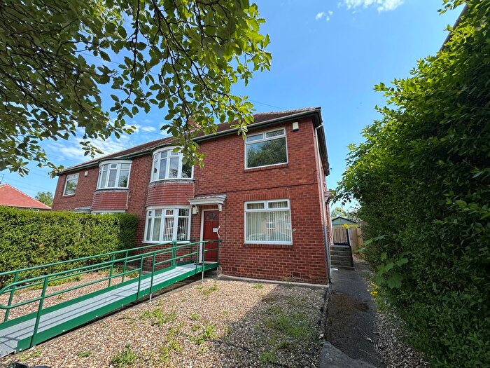 2 Bedroom Flat To Rent In Granville Road, Gosforth, Newcastle Upon Tyne, NE3