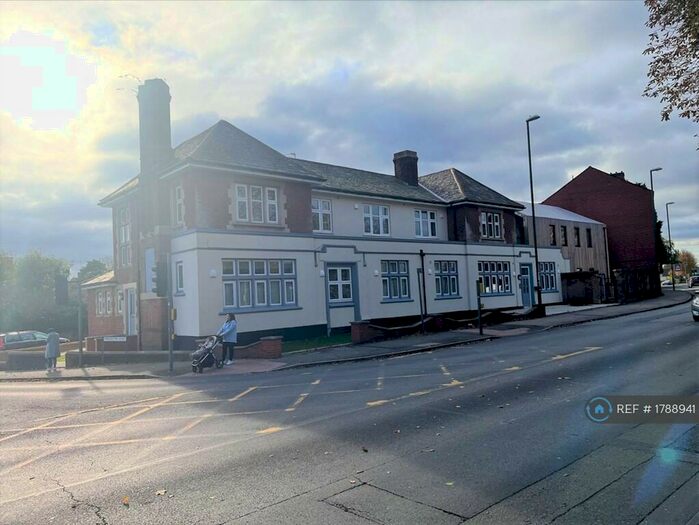 2 Bedroom Flat To Rent In Woodborough Road, Nottingham, NG3