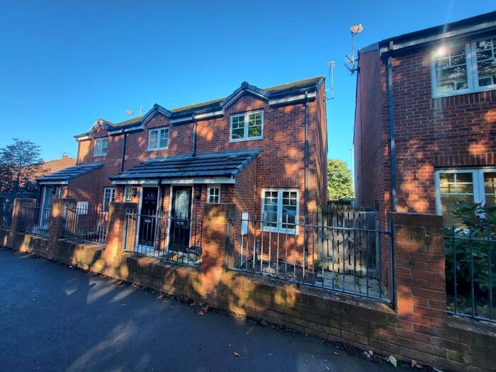 2 Bedroom Semi-Detached House To Rent In The Chase, Bedlington, NE22