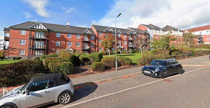 2 Bedroom Apartment To Rent In Axial Drive, Colchester, CO4