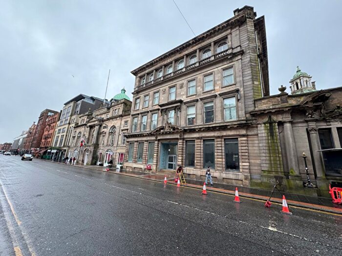 2 Bedroom Flat To Rent In Glassford Street, Glasgow, G1