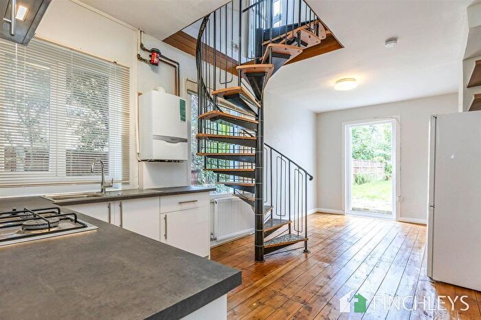1 Bedroom Flat To Rent In Crescent Road, London, N3