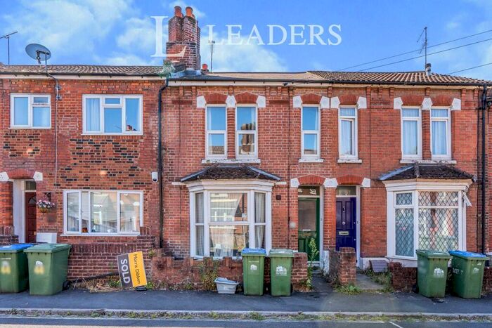 4 Bedroom Terraced House To Rent In Milton Road, Polygon, Southampton, SO15