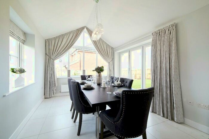 4 Bedroom Detached House For Sale In Maltby, Rotherham, South Yorkshire, S66