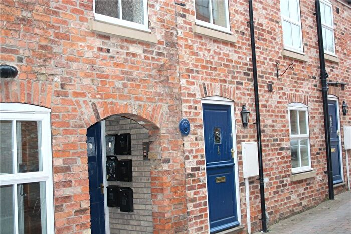 2 Bedroom Flat To Rent In Toft Lane, Sleaford, Lincolnshire, NG34