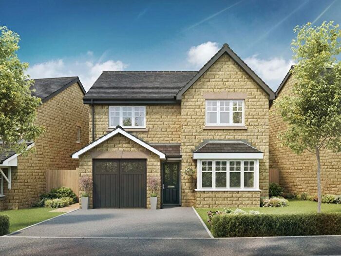 4 Bedroom Detached House For Sale In Plot, Miners Gate, Ellison Fold Way, Darwen, BB3