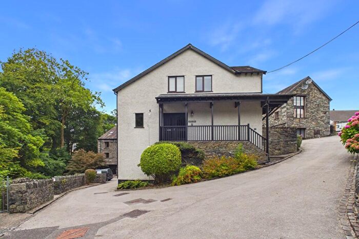 3 Bedroom End Of Terrace House For Sale In Ghyll View, The Falls, Ambleside, LA22