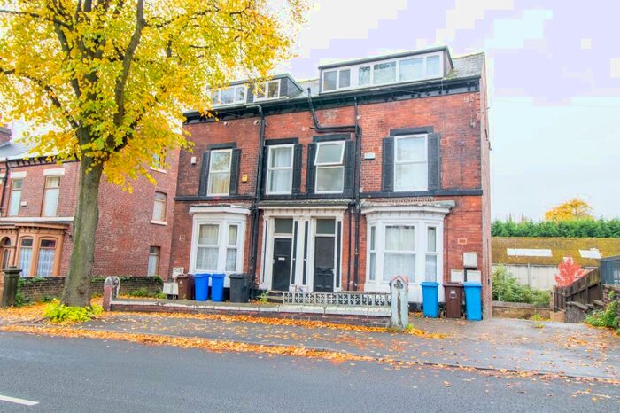 1 Bedroom Apartment To Rent In Minna Road, Sheffield, S3