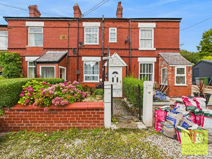2 Bedroom Terraced House For Sale In Elm Beds Road, Poynton, SK12
