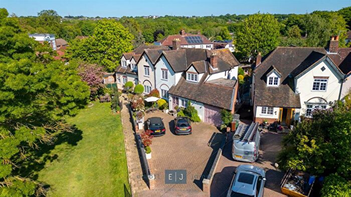 4 Bedroom Semi-Detached House For Sale In British Legion Road, London, E4